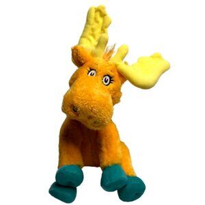 Dr Seuss Thidwick Big Hearted Moose Plush Kohls
